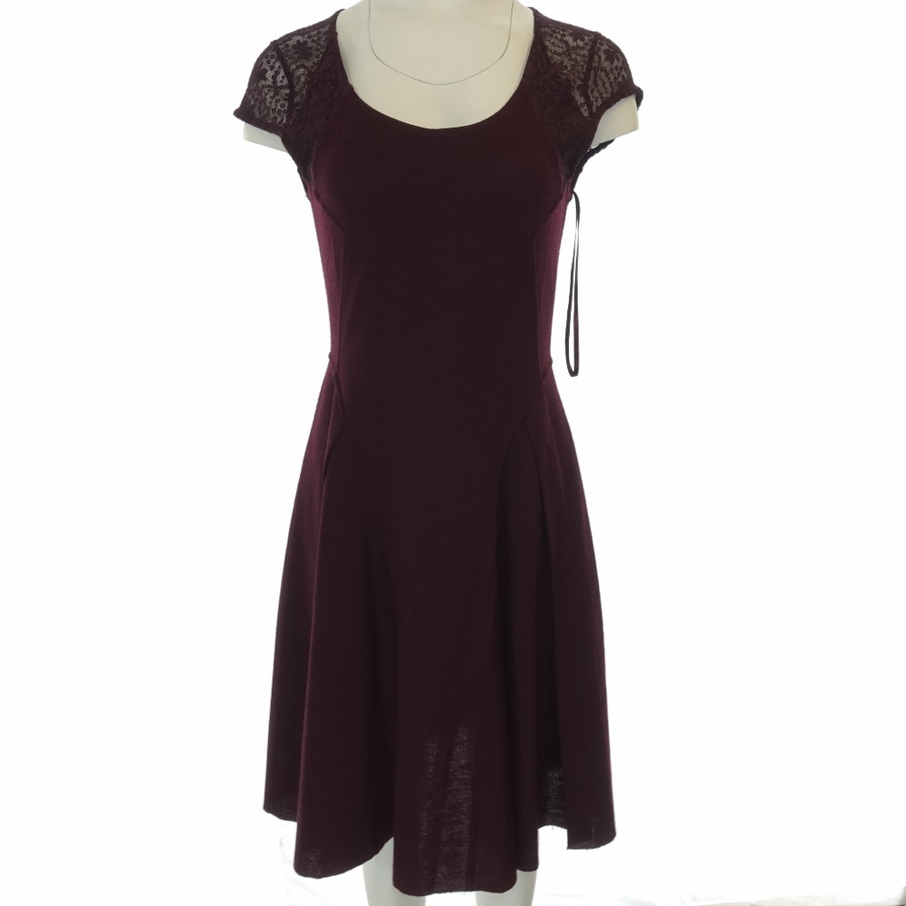 Deletta Dress Women Party Midi Evening Cocktail M